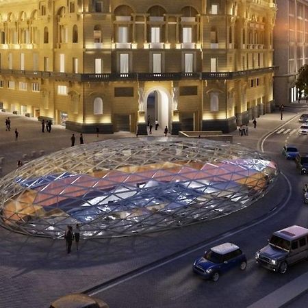 Allyoucantrip - Porto Napoli Esterno foto