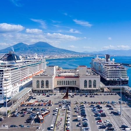 Allyoucantrip - Porto Napoli Esterno foto