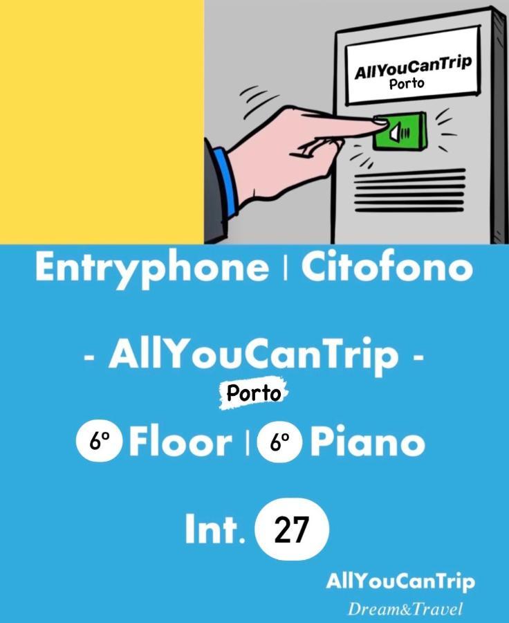 Allyoucantrip - Porto Napoli Esterno foto