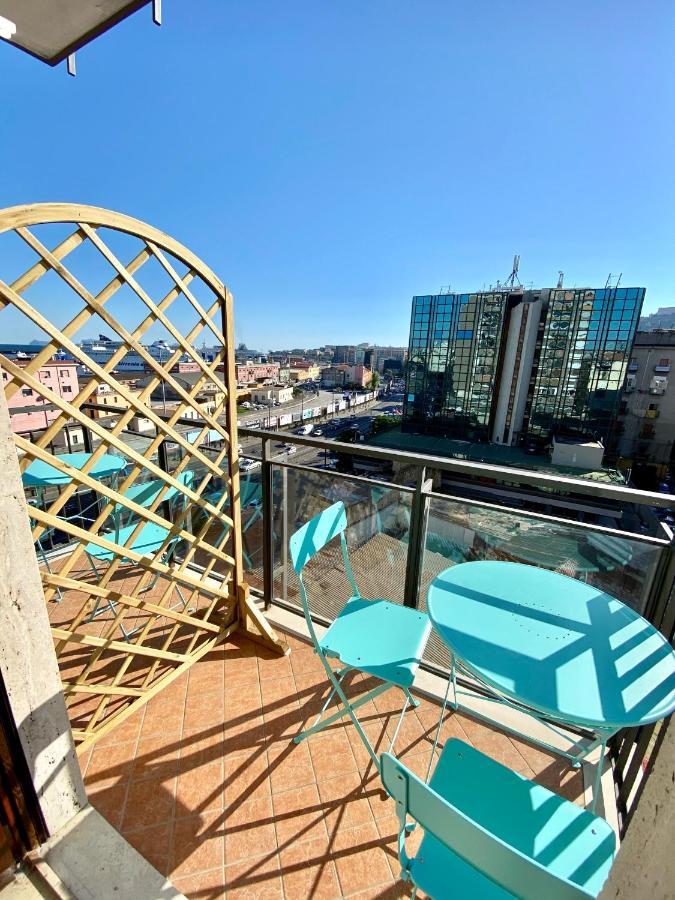 Allyoucantrip - Porto Napoli Esterno foto