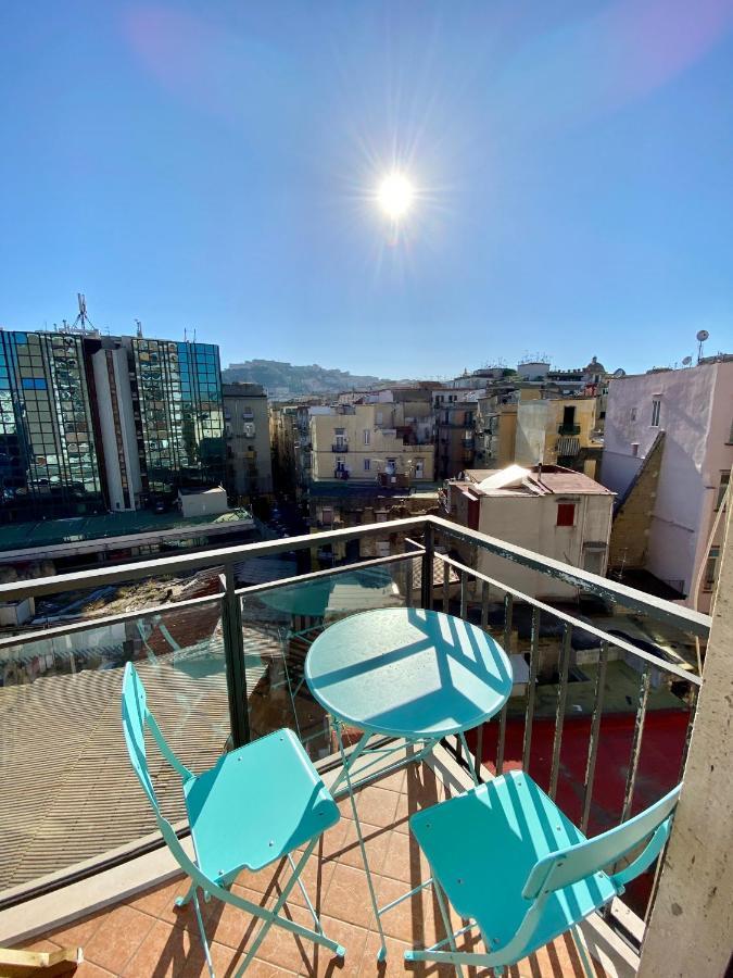Allyoucantrip - Porto Napoli Esterno foto